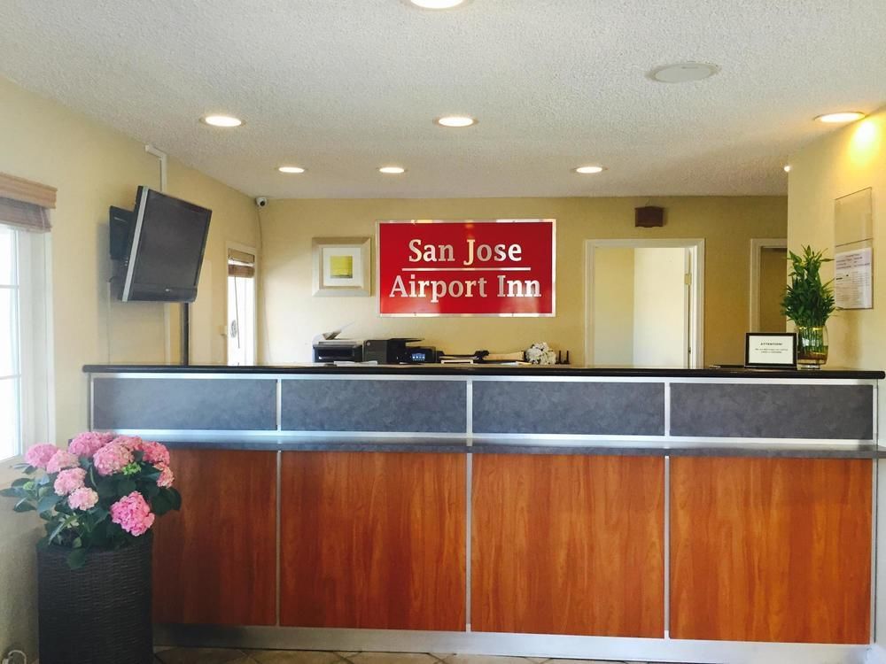 San Jose Airport Inn Екстер'єр фото